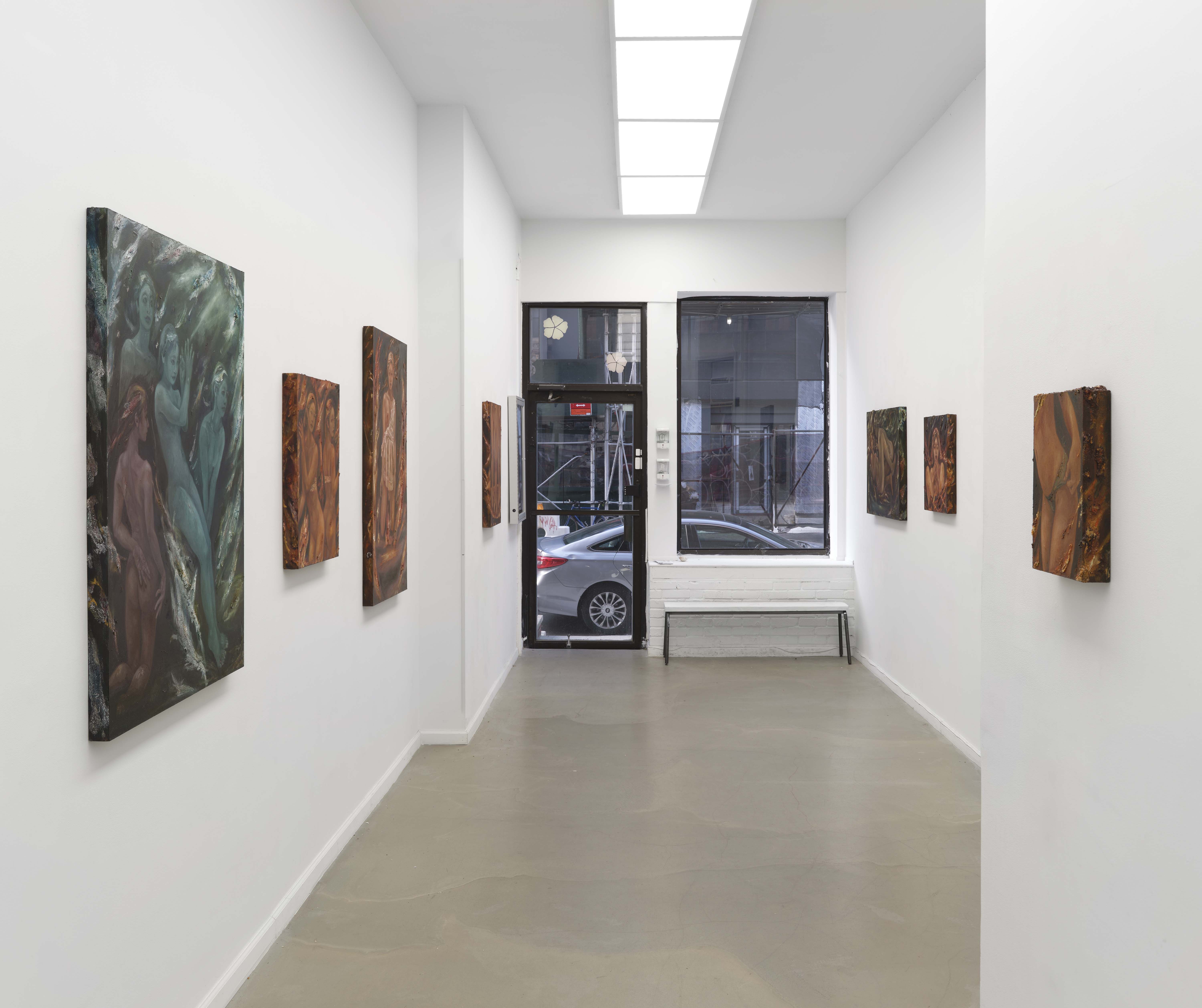Yumeno Goto, Through the Veil at Long Story Short, photo 13