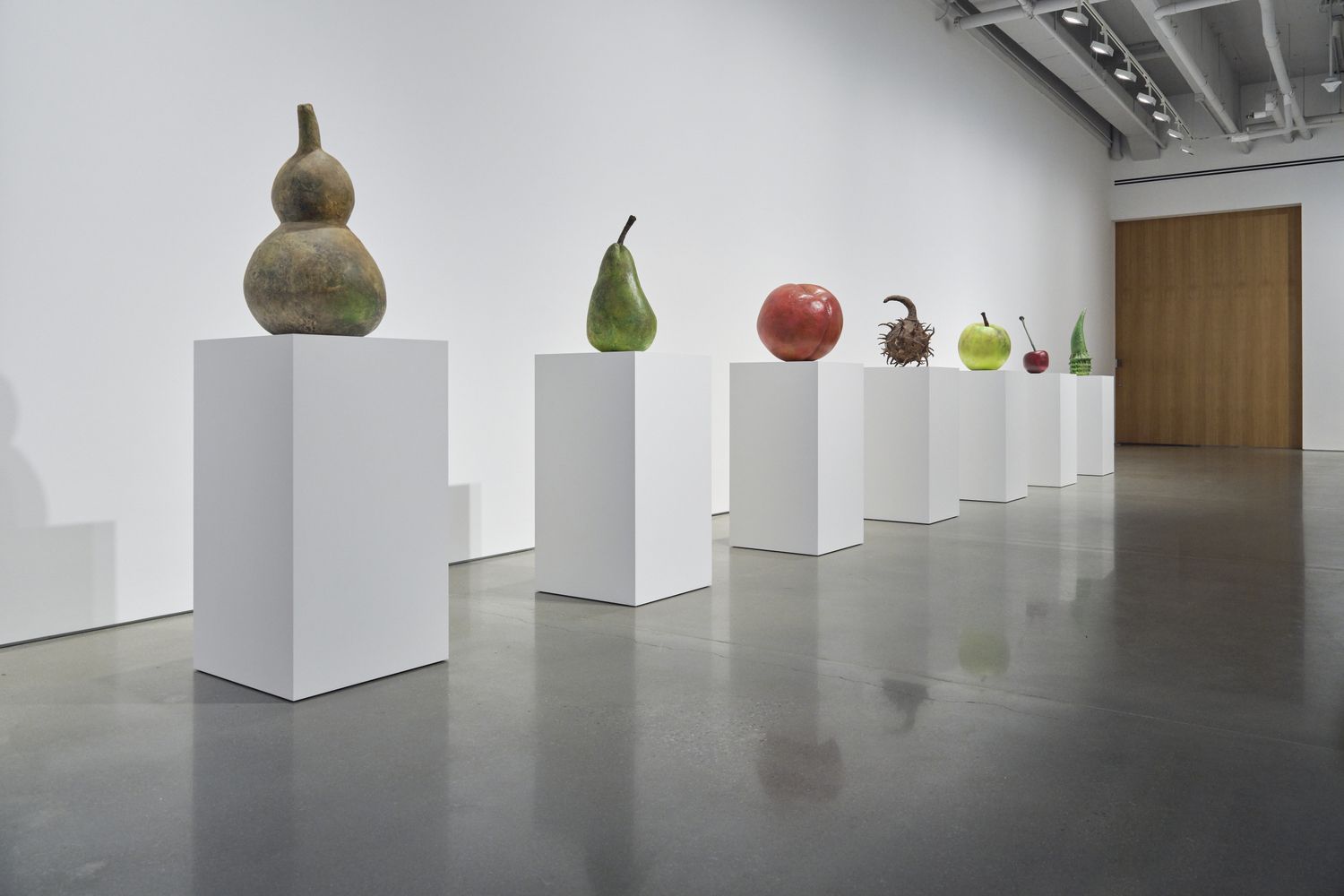 Ming Fay, Midnite Porridge at Kurimanzutto, photo 3