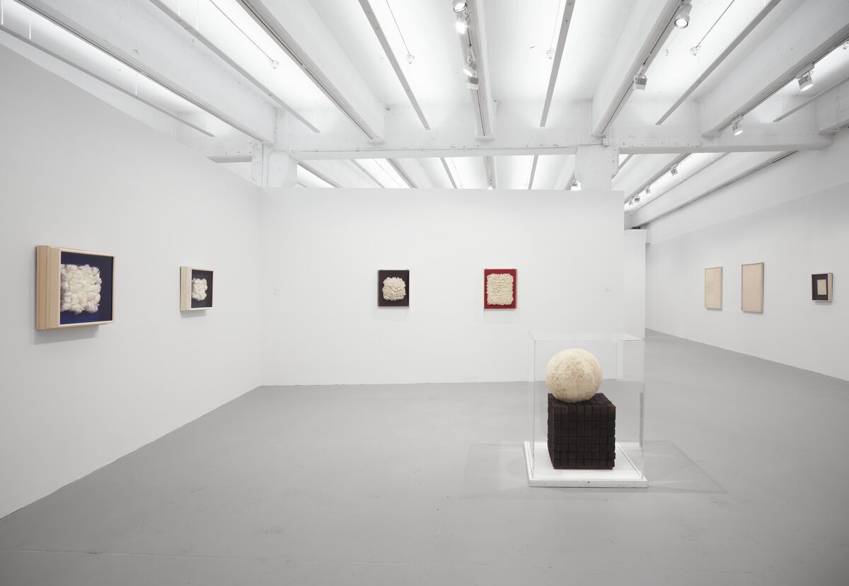 Piero Manzoni, Piero Manzoni at Hauser & Wirth, photo 9