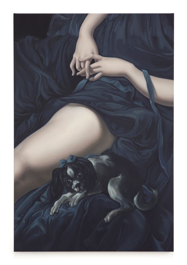Jesse Mockrin, The Progress of Love at Night Gallery, photo 2