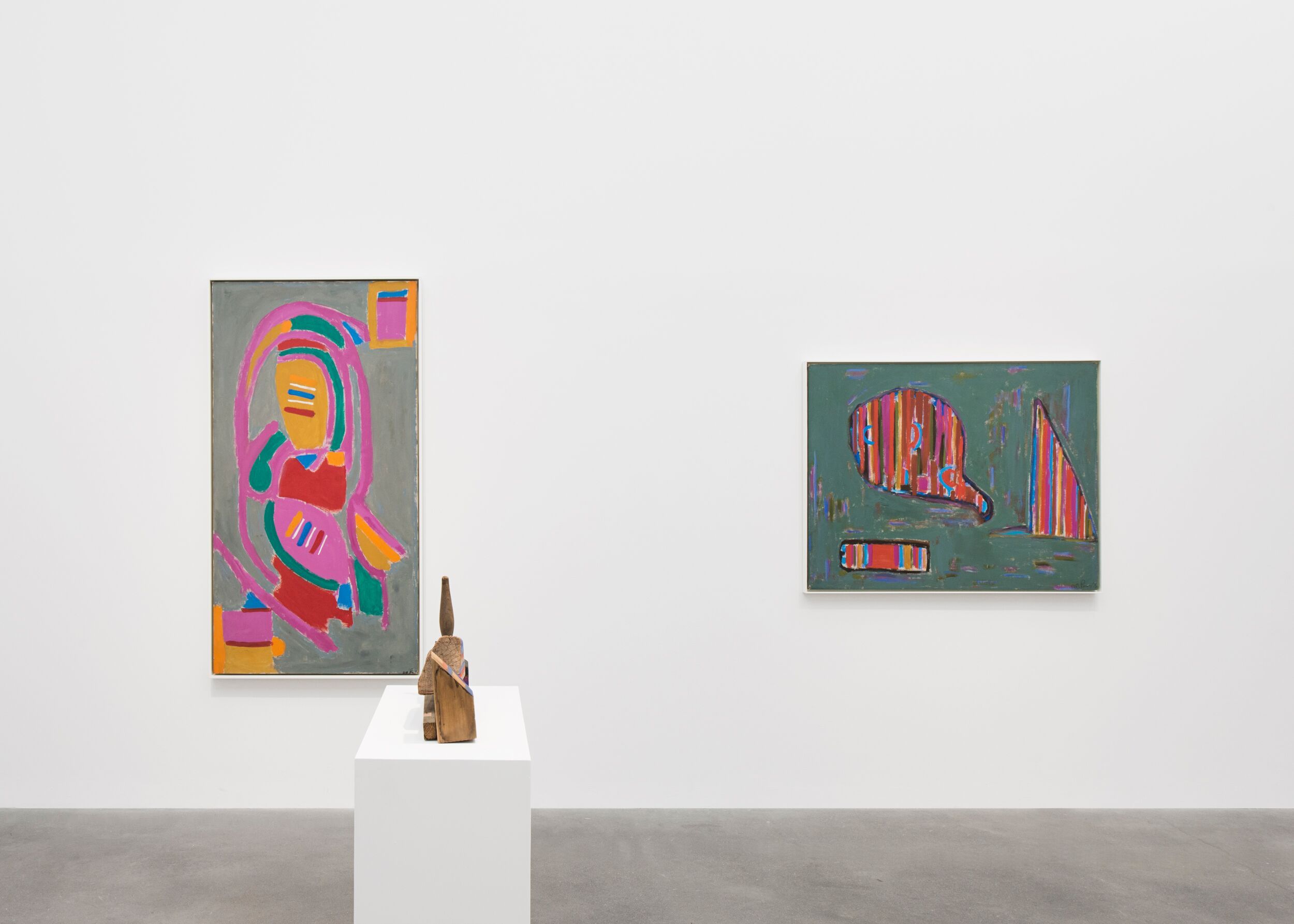 Betty Parsons, The Queen of the Circus at Alison Jacques, photo 5
