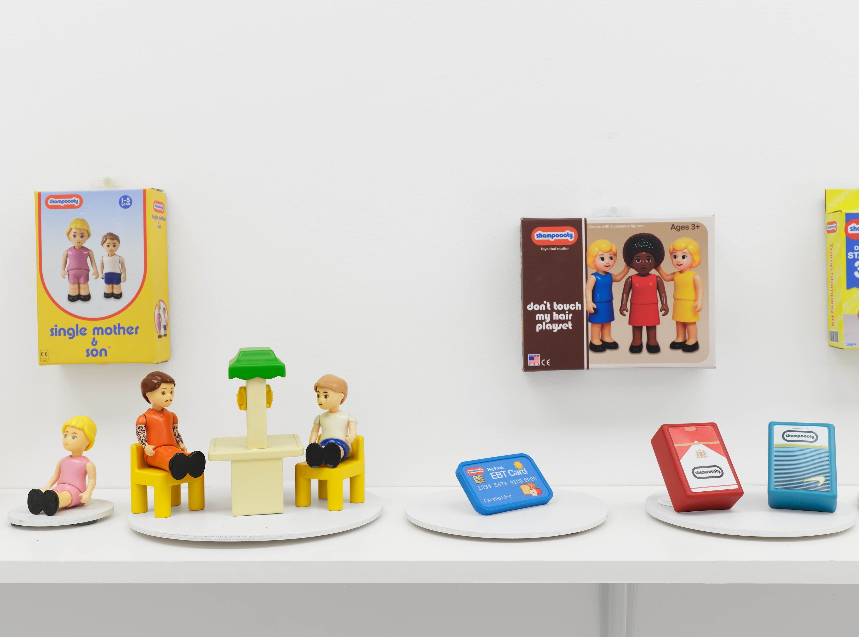 Shampoooty aka Andy Sahlstrom, Kids Toys, Adult Issues at Long Story Short, photo 11