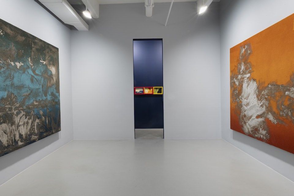 Alvaro Barrington, Garvey 1: Birth - The Quiet Storm at Nicola Vassell, photo 12