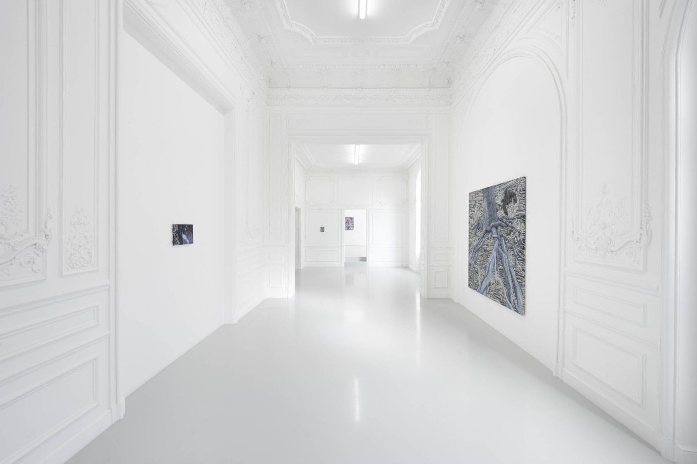 Michael Ho, As Feelings Burn Their Way at High Art, photo 4