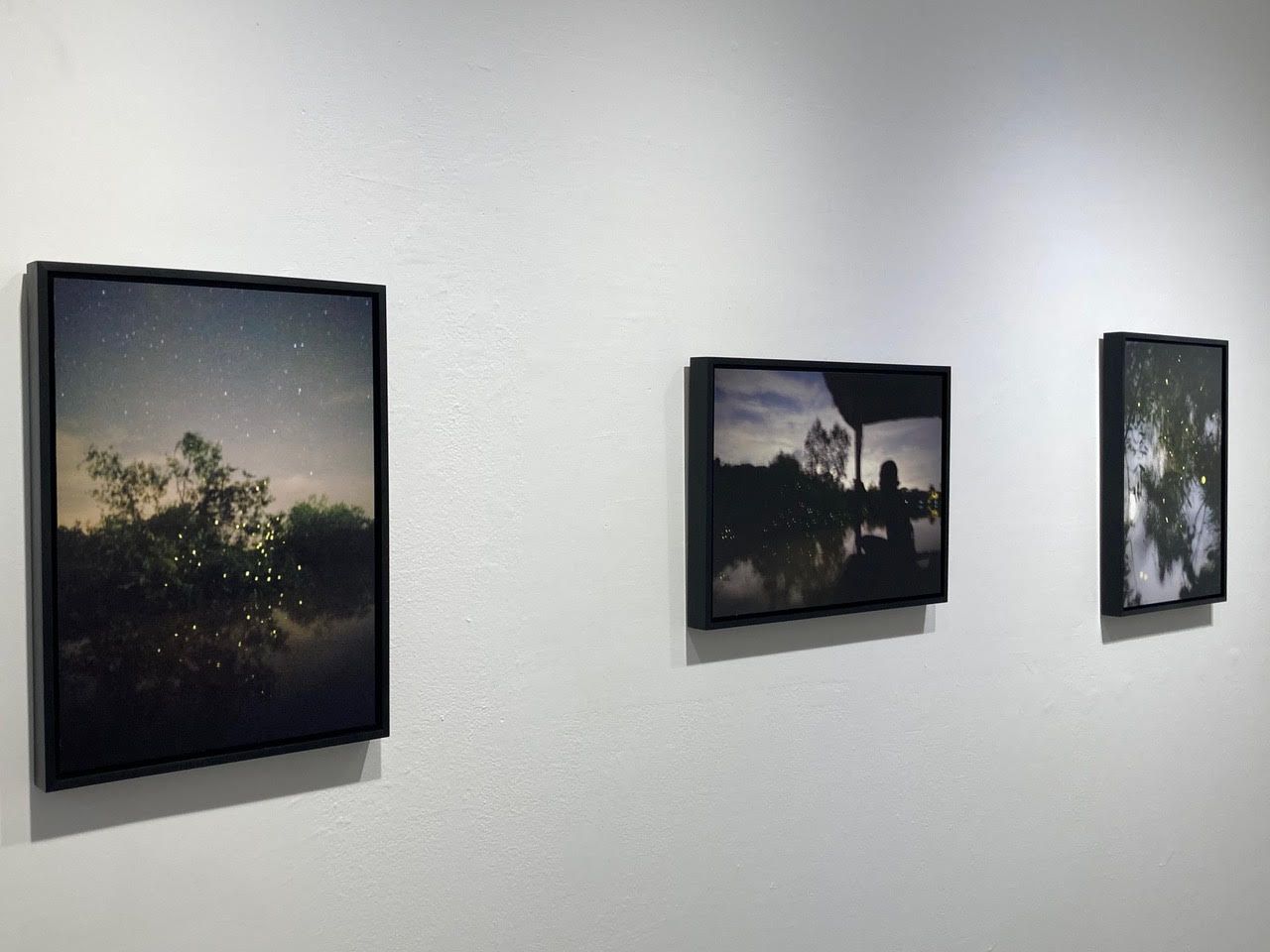Elijah Gowin, Spirit and Shadow at Robert Mann Gallery, photo 6