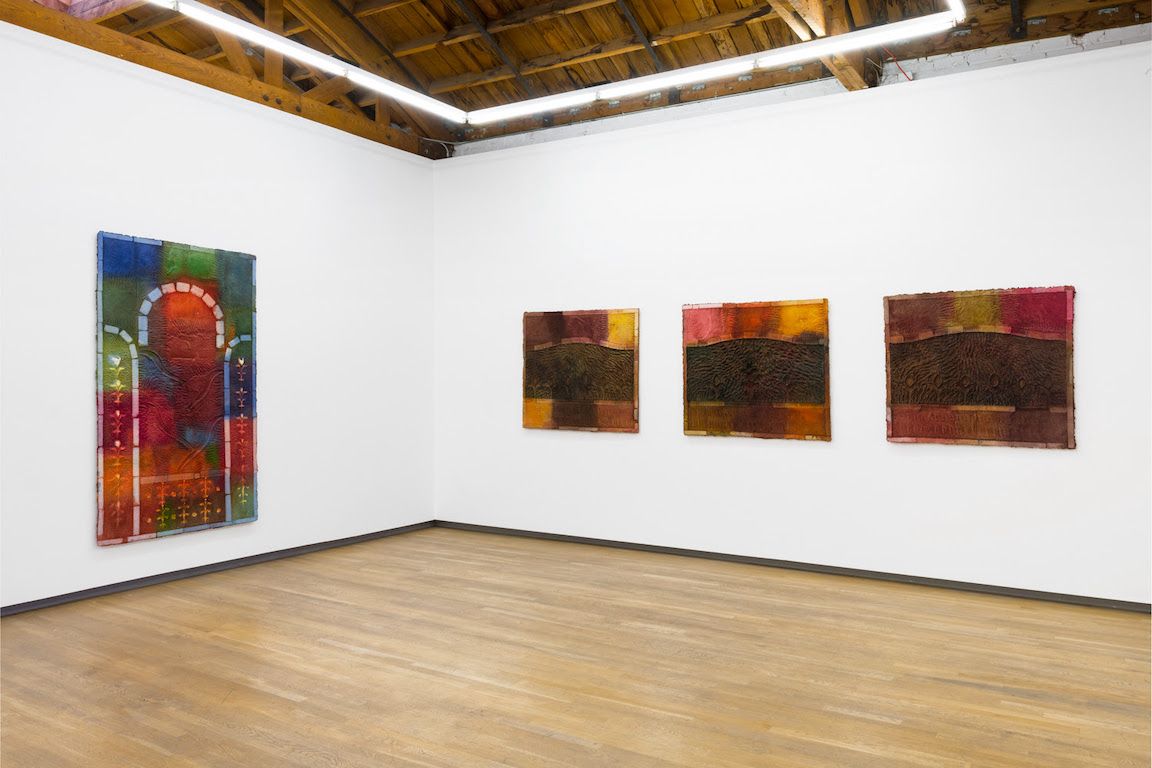 Aryana Minai, Soft Waters Heard Here at Shulamit Nazarian, photo 2