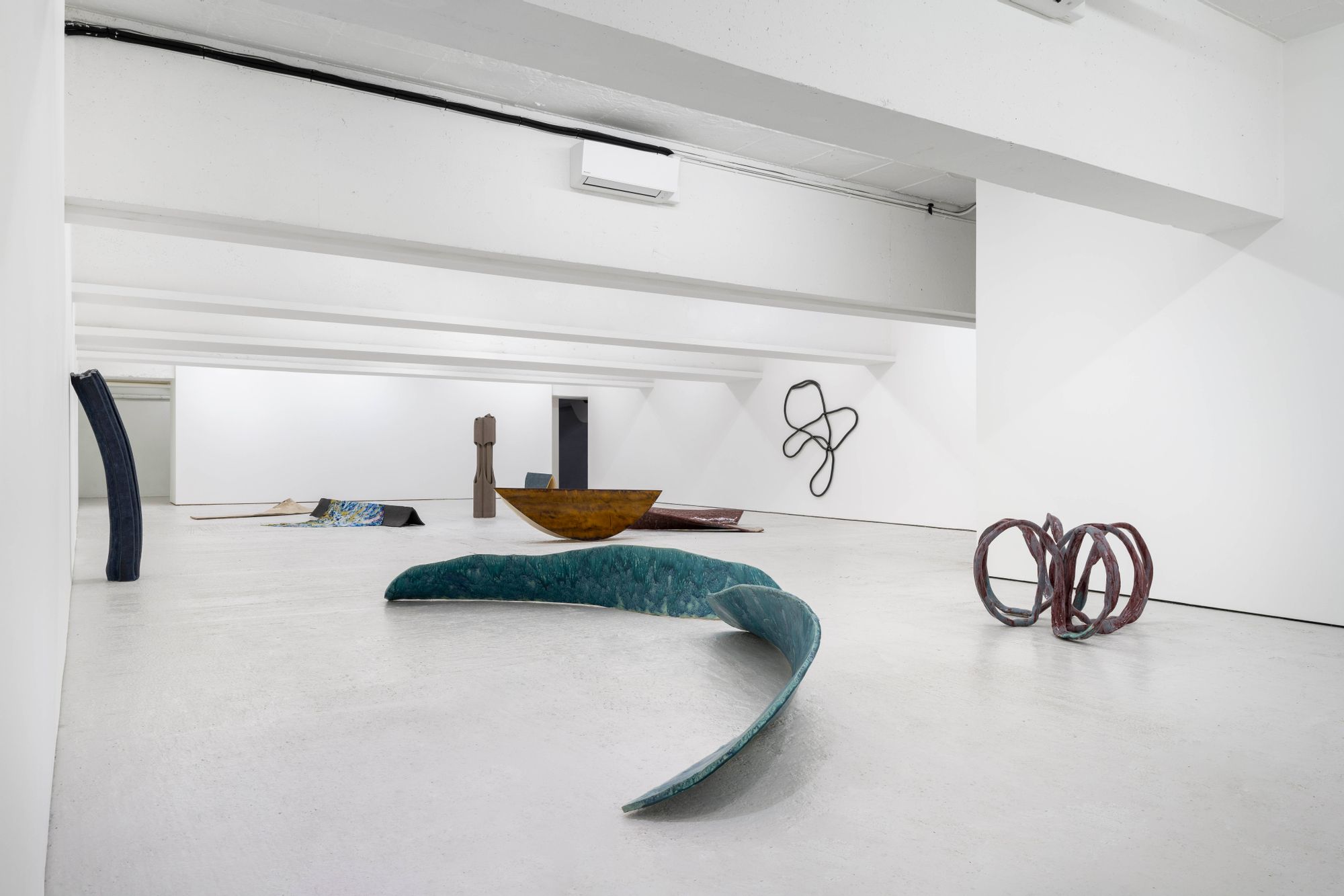 David Zink Yi, Forms of Misleading at König London, photo 4