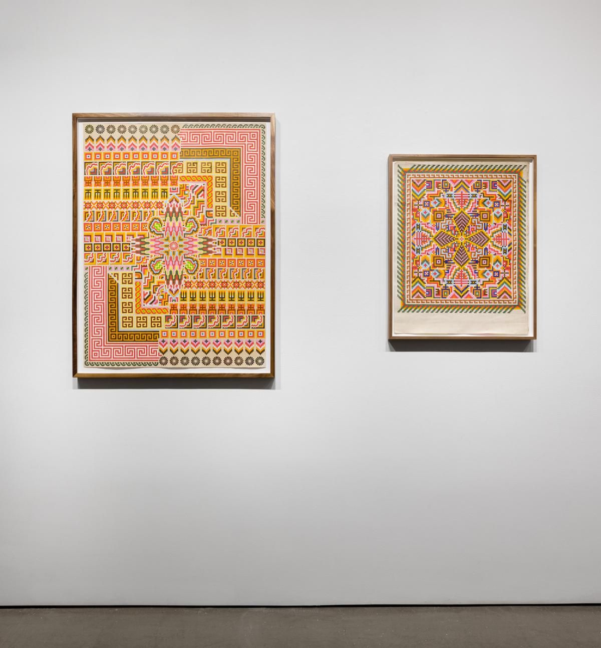 Matthew Craven, Times Gone By at Asya Geisberg, photo 4