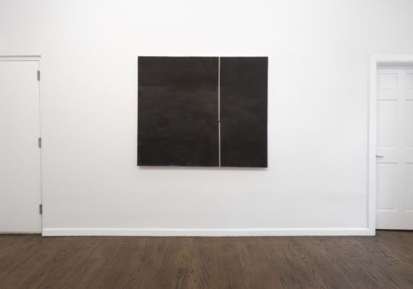 Helen Soreff, The Poetics of Typographical Zen at Johannes Vogt, photo 2