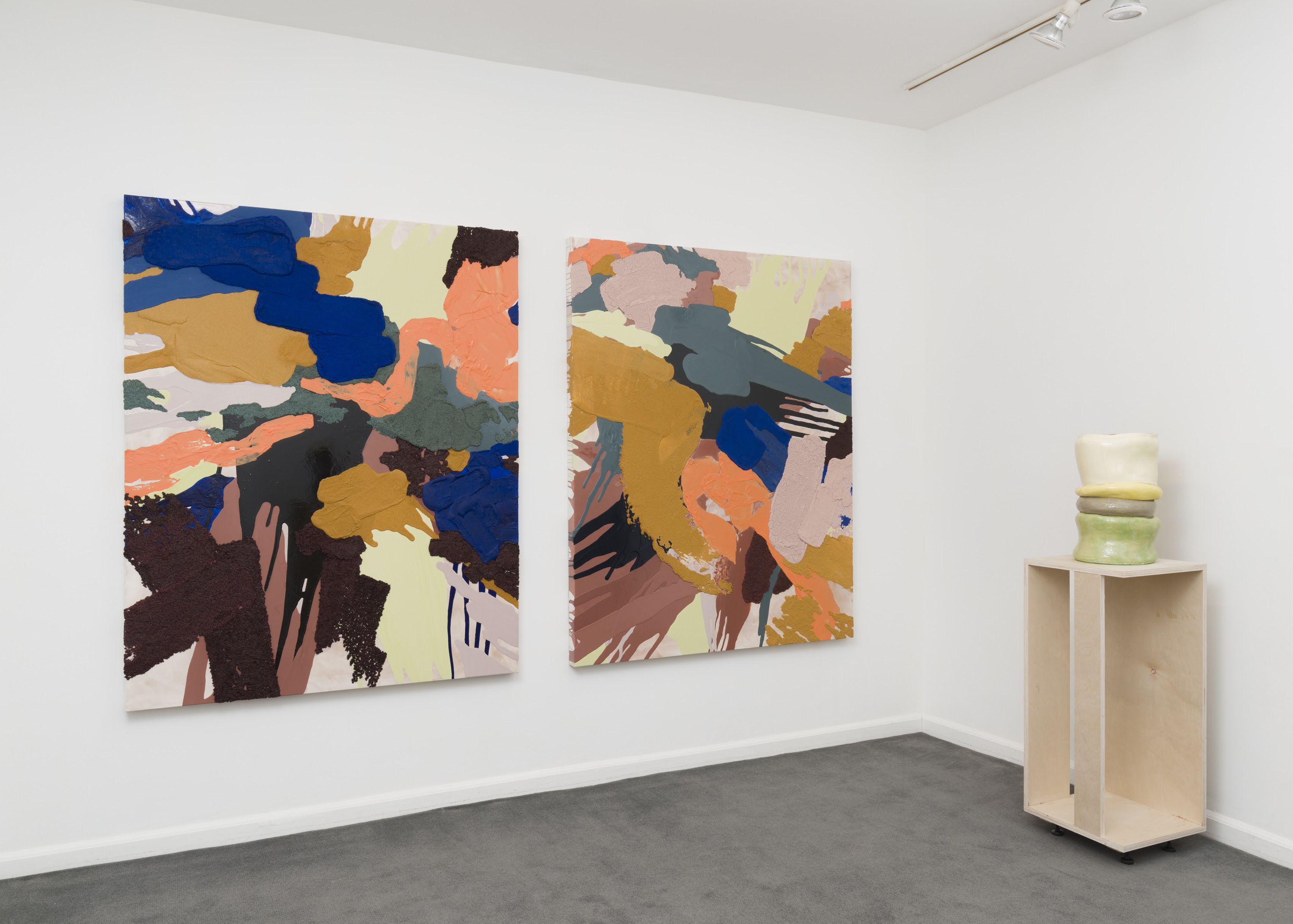 Sarah Trigg, Merged Orbit of Various Earths at Kristen Lorello, photo 4