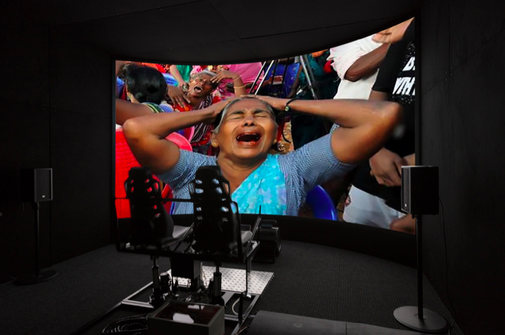Simon Fujiwara, Empathy I at Esther Schipper, photo 4