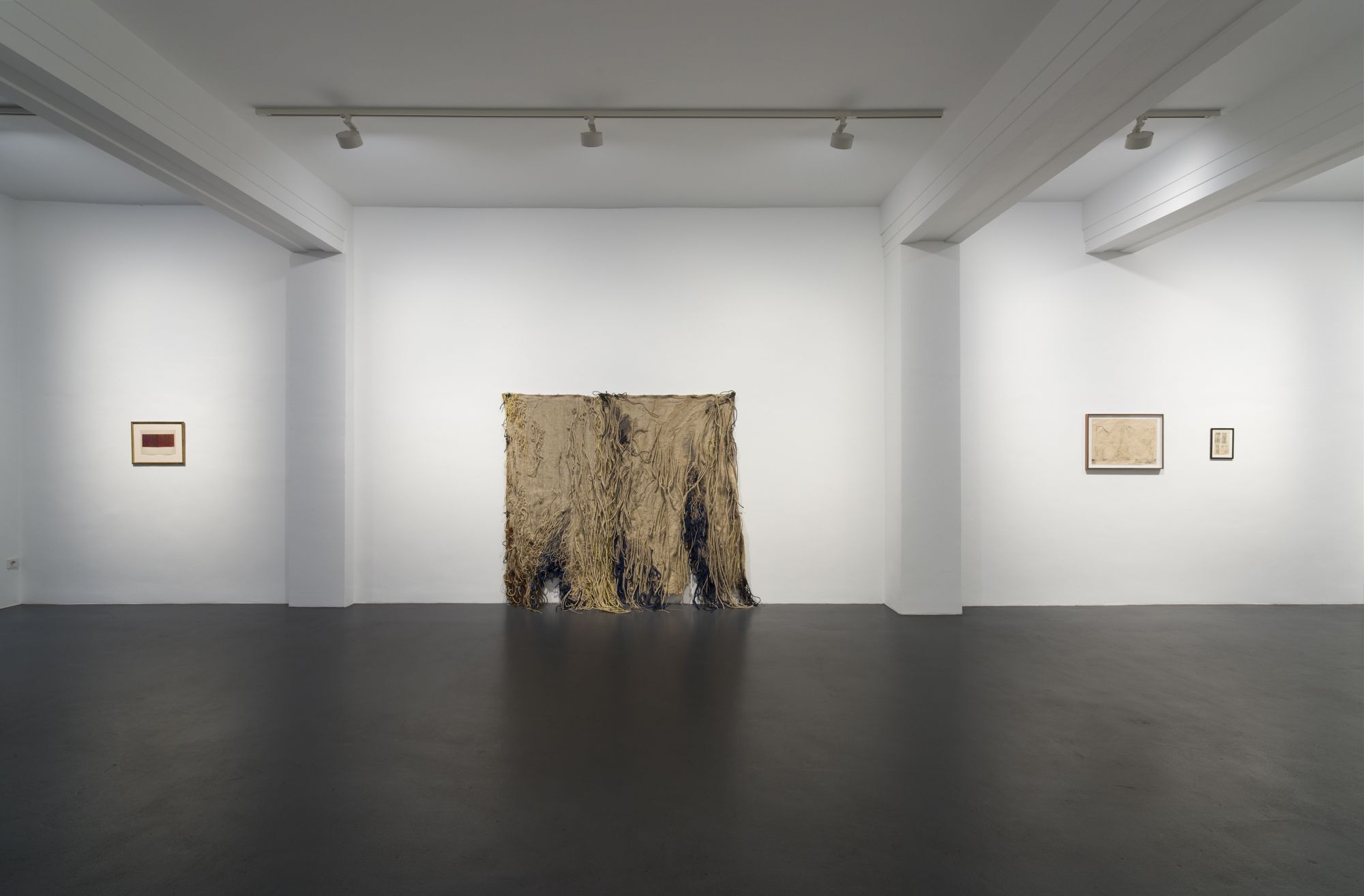 Common Threads (Part I): Fibre Artworks From 1963 Until 2013, Common Threads (Part I): Fibre Artworks From 1963 Until 2013 at Diehl, photo 2