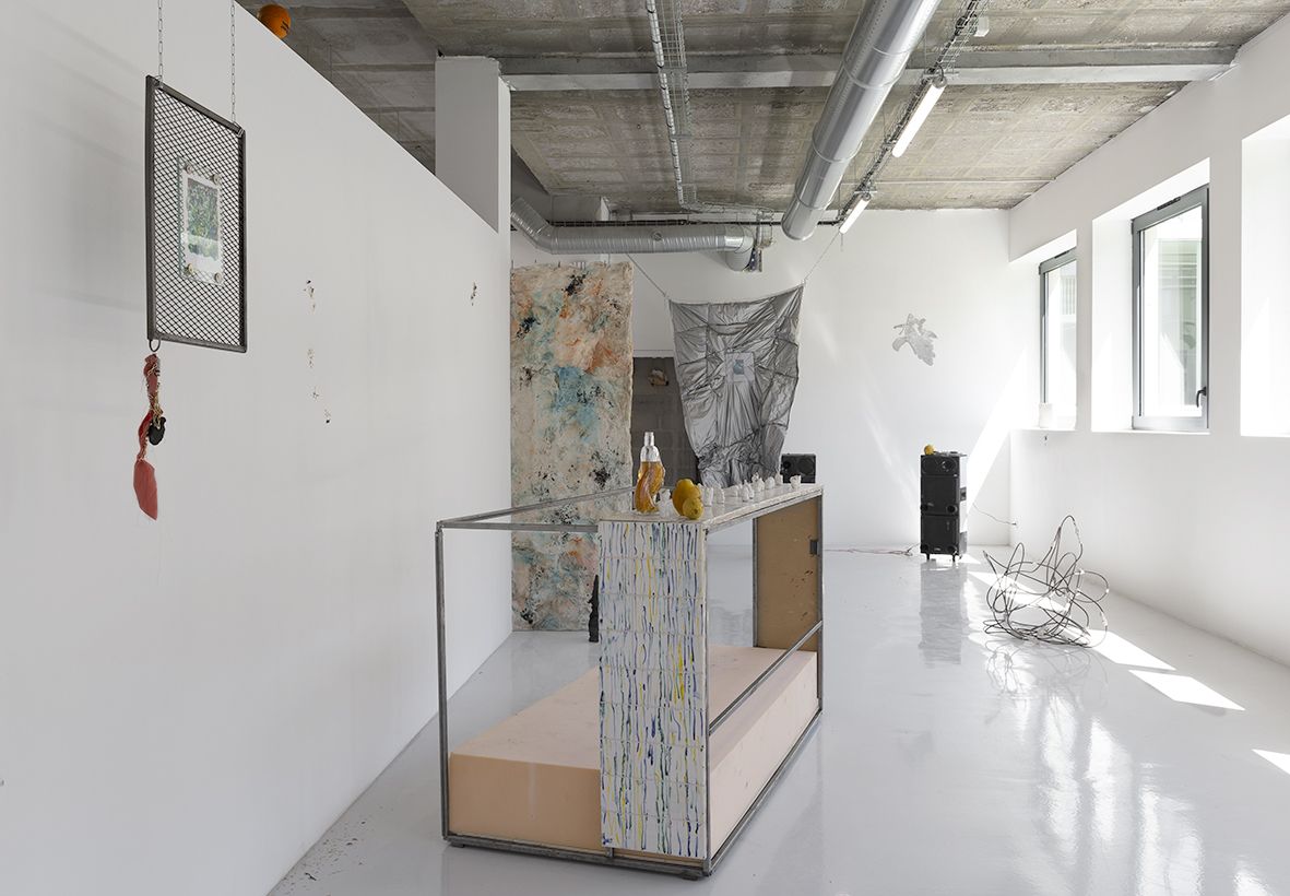 Gaëlle Choisne, Mondes Subtiles at Air de Paris, photo 5