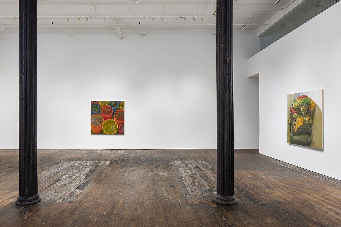 Catherine Murphy, Recent Work at Peter Freeman, photo 3