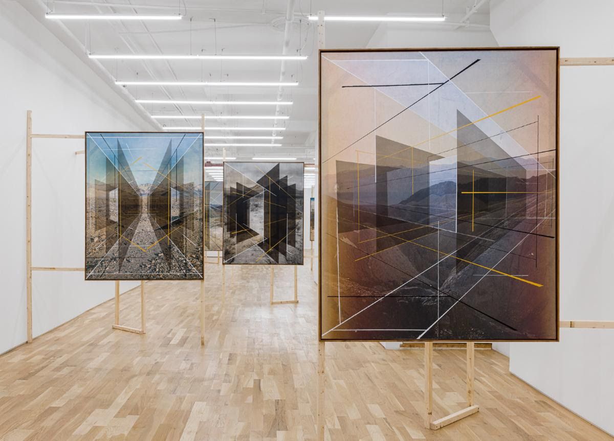 Rodrigo Valenzuela, Los Restos at Asya Geisberg, photo 2