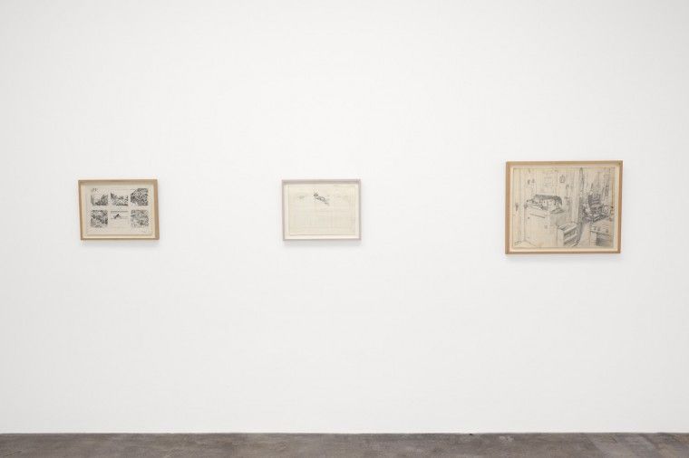 Paul Thek, Paul Thek at Hannah Hoffman, photo 10