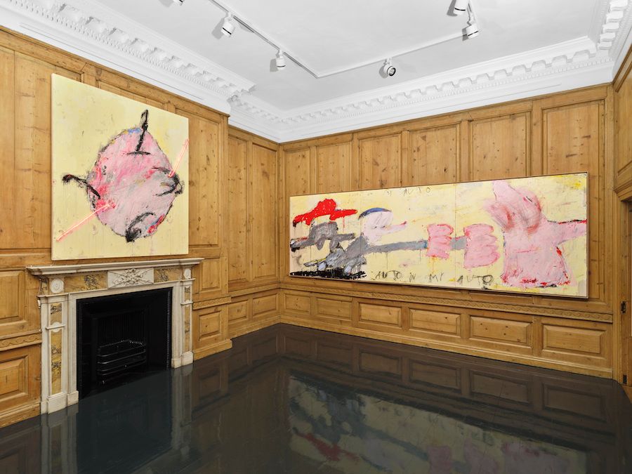 Marria Pratts, Some Wizards in Savile Row at Carl Kostyál, photo 4