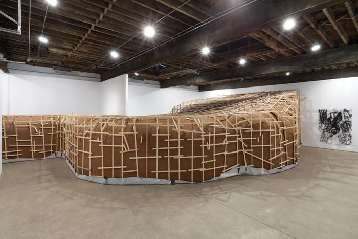 Erik van Lieshout, I Am In Heaven at Anton Kern, photo 4