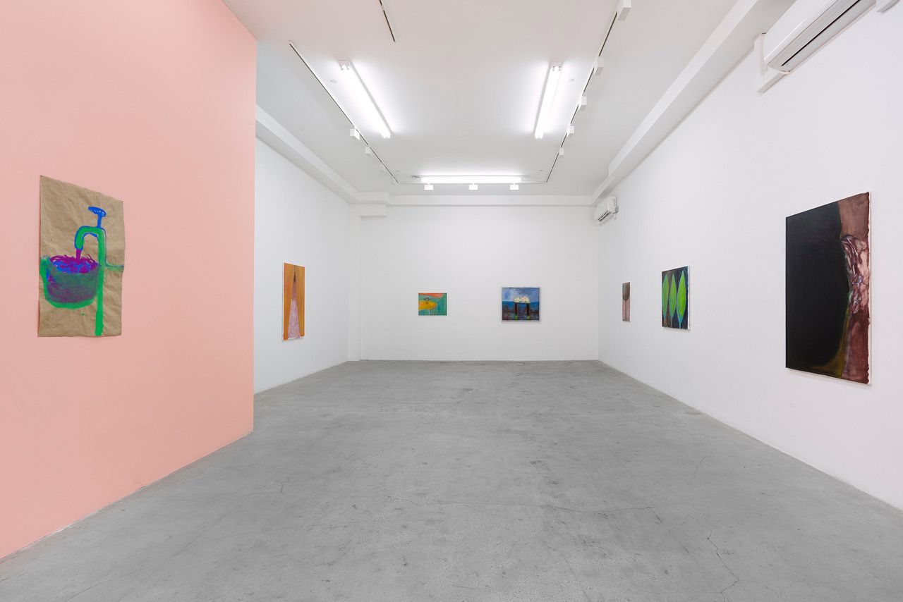 Rosalind Nashashibi, Rosalind Nashashibi at Grimm, photo 4