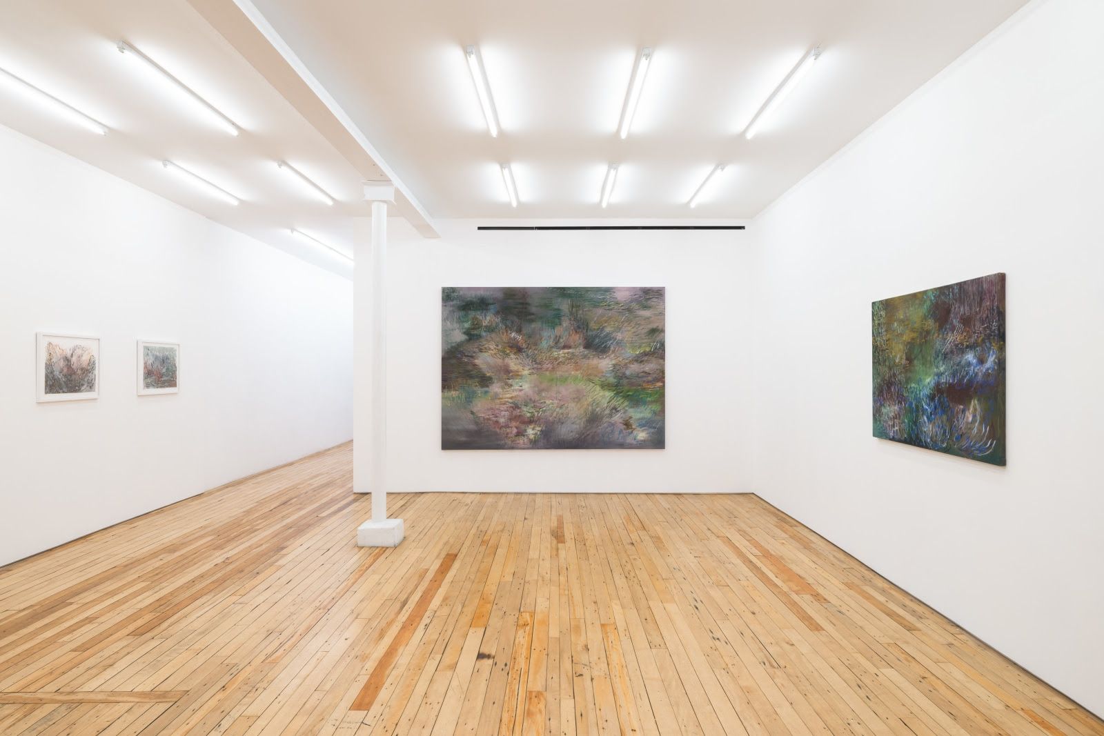Sarah Martin-Nuss, Future Currents at Rachel Uffner, photo 2