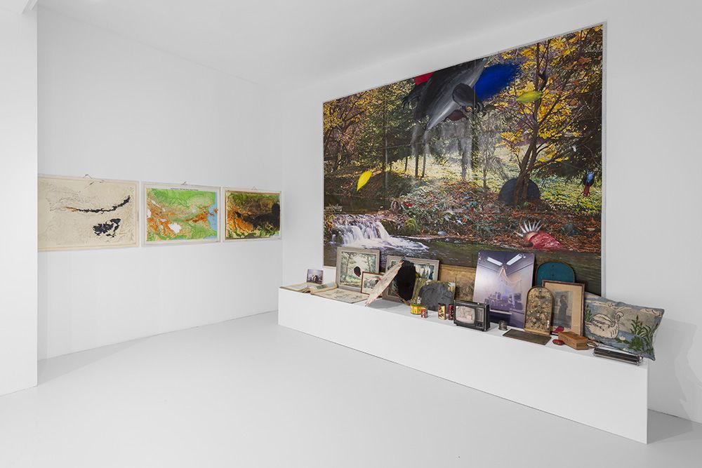 Nedko Solakov, Younger (A Fairy Tale), 1980-1990 at Continua, photo 9