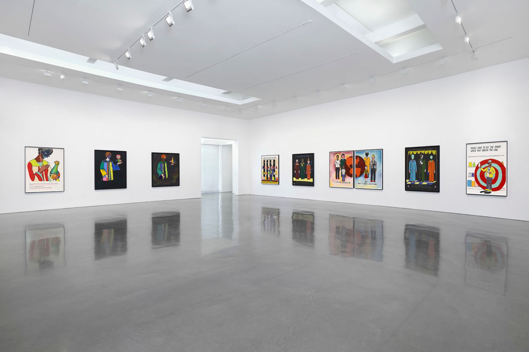 Sable Elyse Smith, Fair Grounds at Regen Projects, photo 12