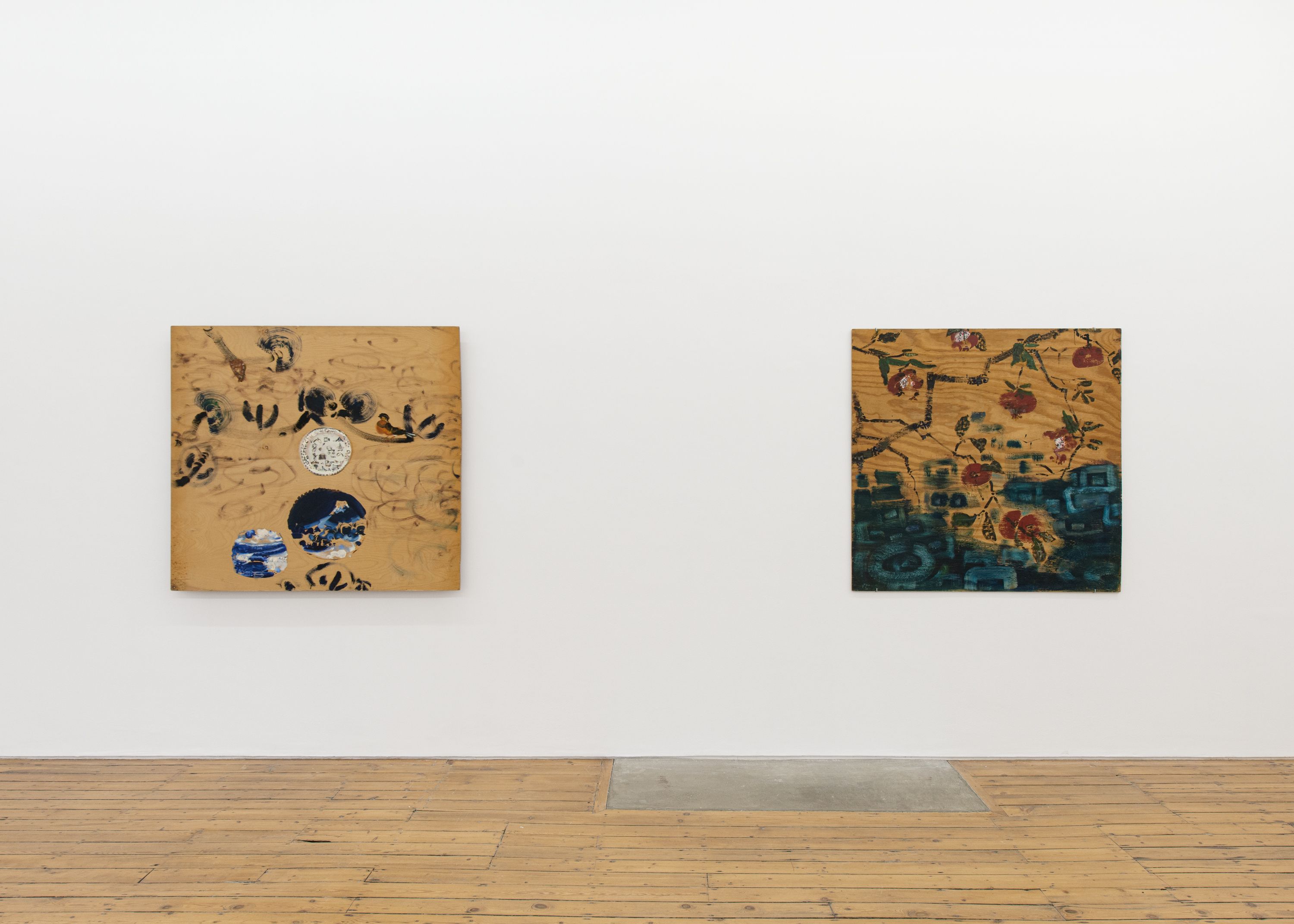 Bill Lynch, I Am a Bird From Heaven’s Garden at The Approach, photo 3
