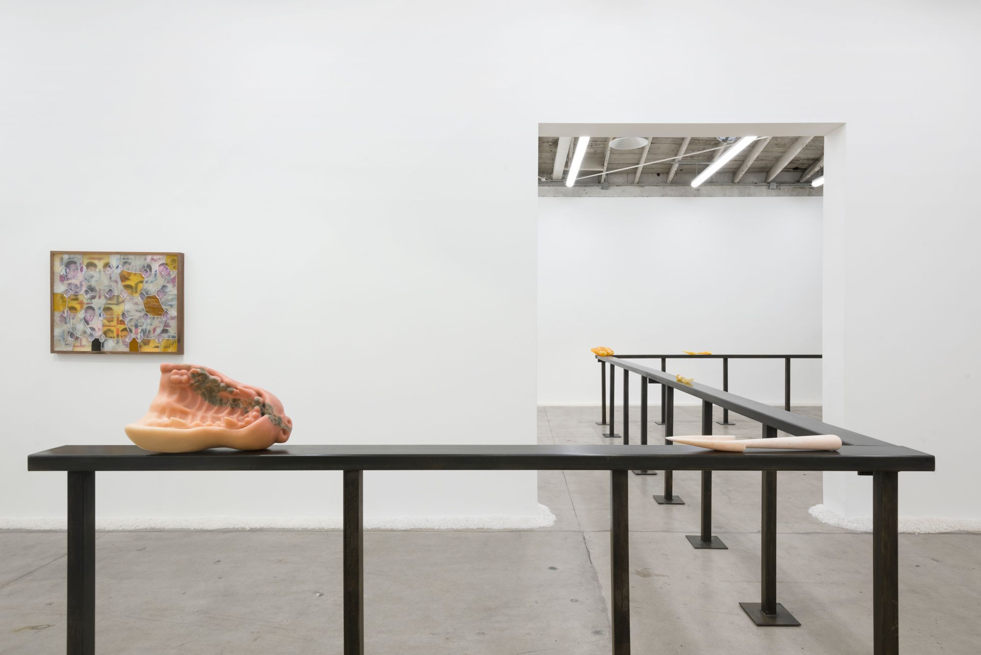 Fin Simonetti, My Volition at Matthew Brown, photo 7