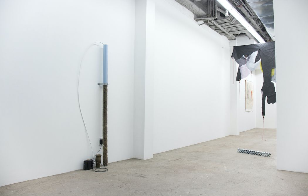 Seven Artists/Seven Works, Seven Artists/Seven Works at M 2 3, photo 2