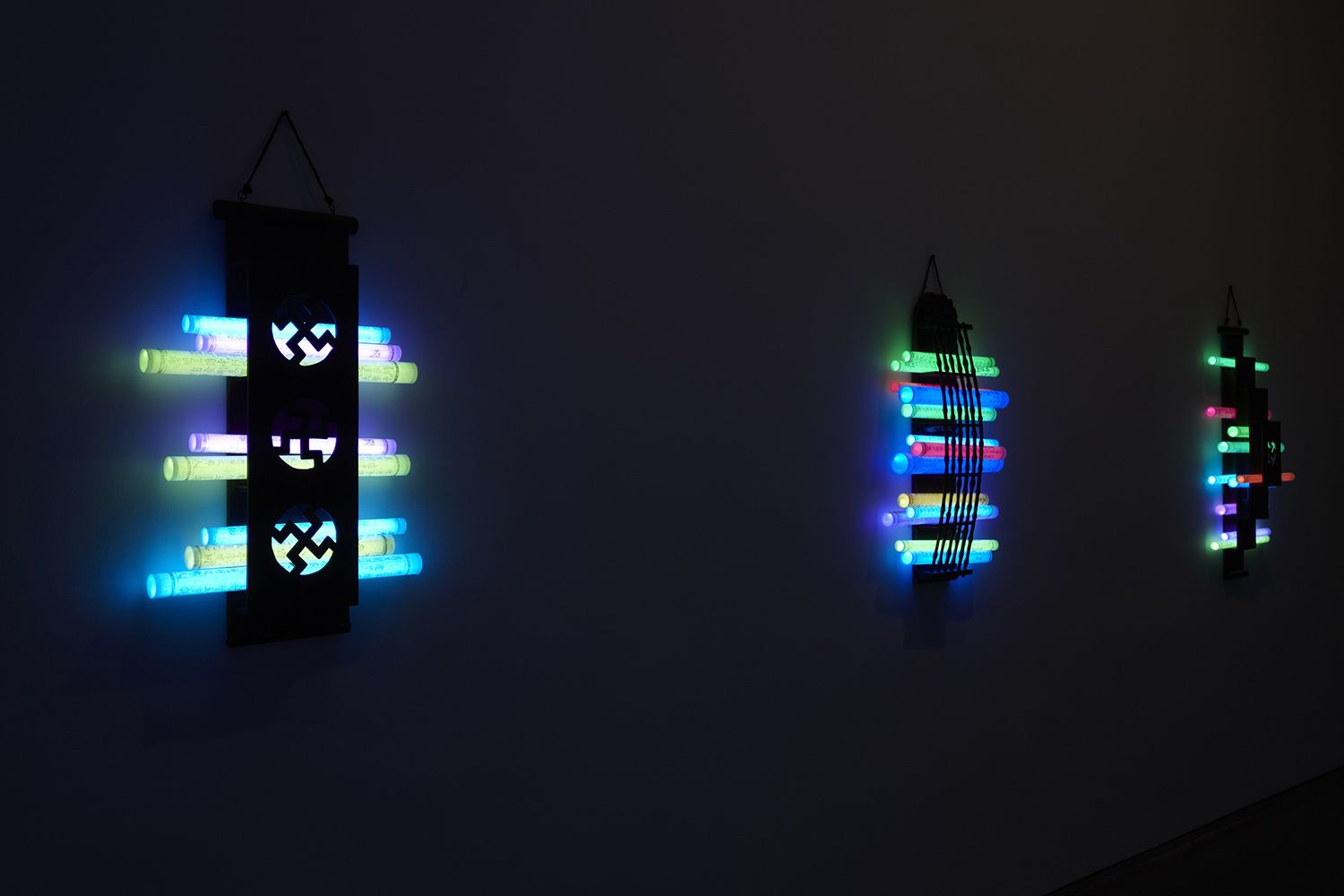 Airan Kang, The Luminous Poem at Bryce Wolkowitz, photo 4