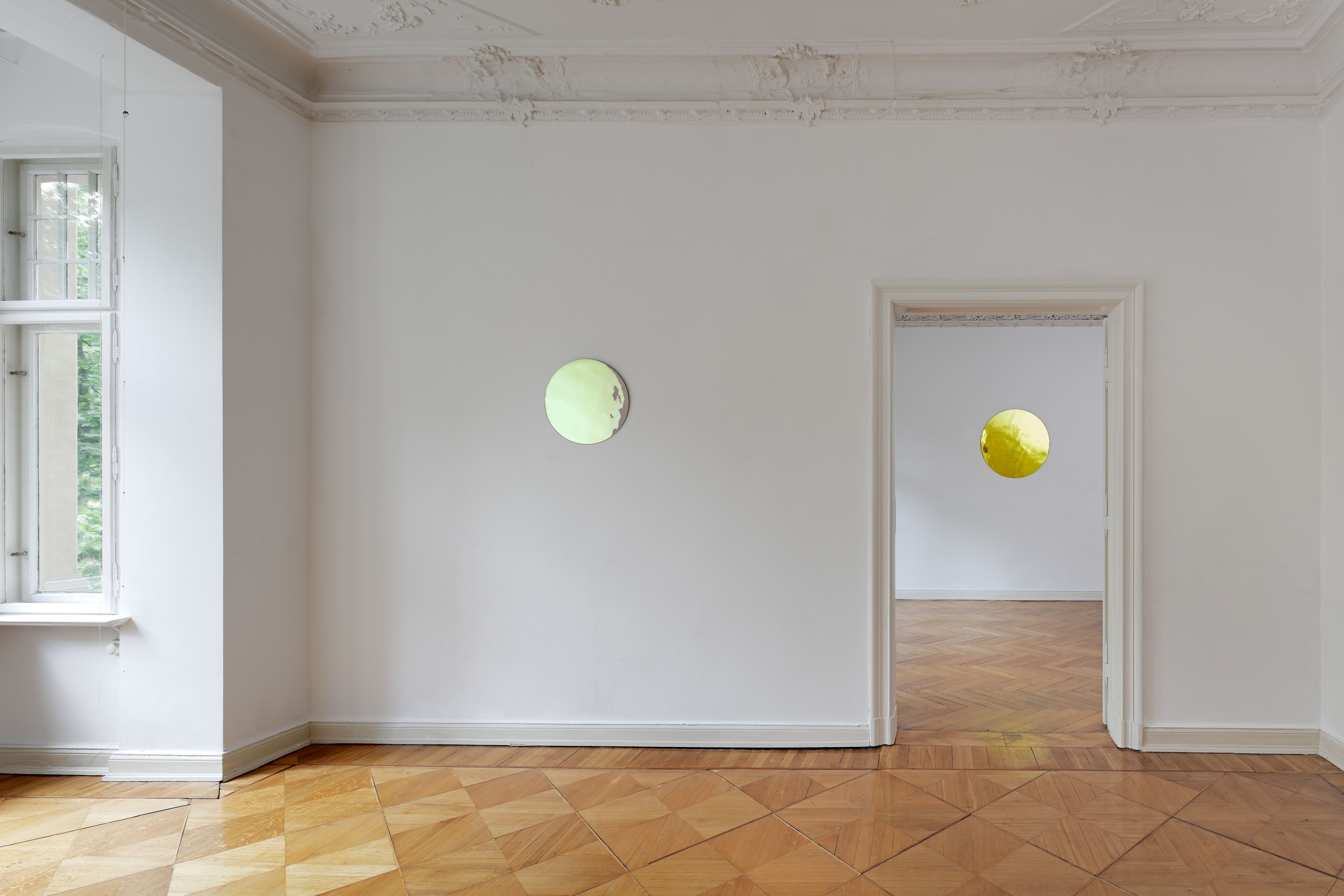 Ursula Ott, Ursula Ott at Weiss Berlin, photo 5