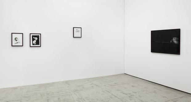 Juan Muñoz, Juan Muñoz at Marian Goodman, photo 4