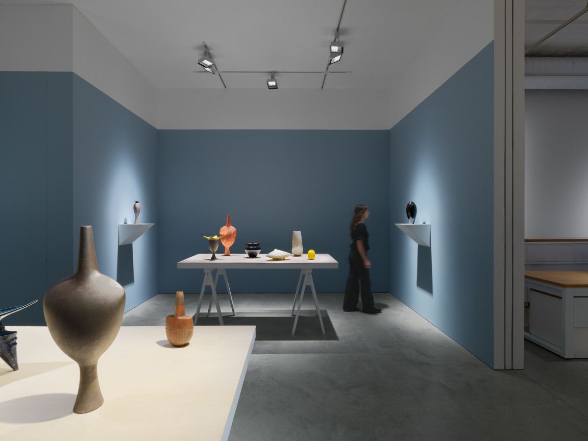 Wayne Ngan, Spirit and Form at James Cohan, photo 3