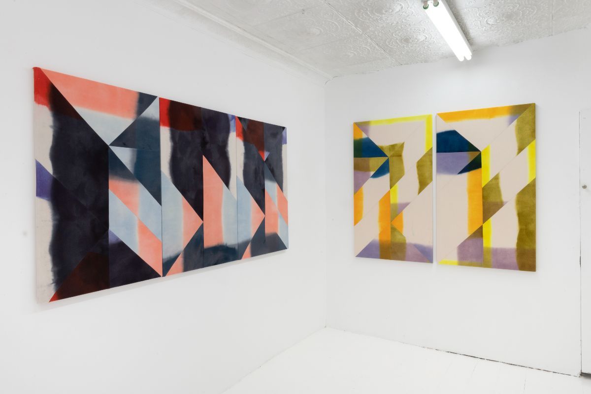 Wilder Alison, A Ripe Blackberry Murmurs to the Wall at Fierman, photo 2