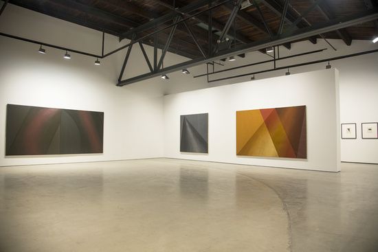 Lee Lozano, Drawings & Paintings at Hauser & Wirth, photo 2