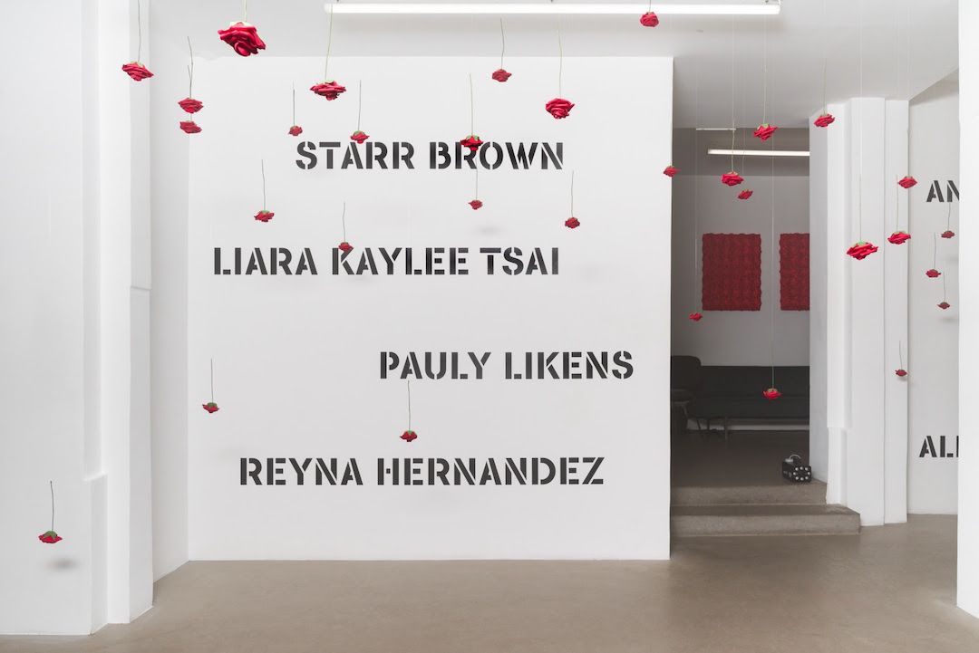 Puppies Puppies (Jade Guanaro Kuriki-Olivo), Trigger Warning at Balice Hertling, photo 5