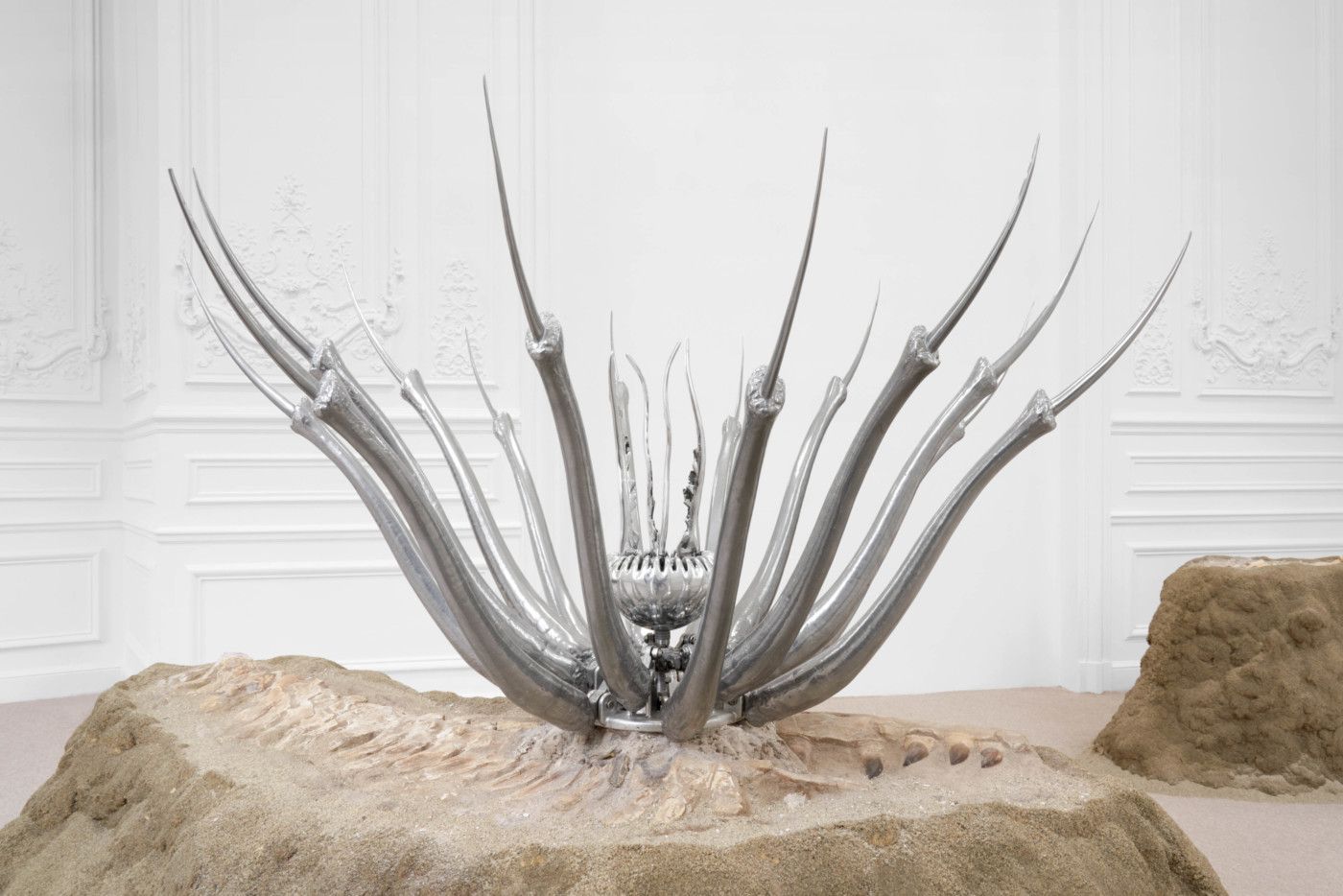 Max Hooper Schneider, Damaged by Miracles at High Art, photo 3