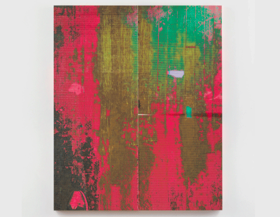 Wade Guyton, Das New Yorker Atelier, Abridged at Serpentine South Gallery, photo 2