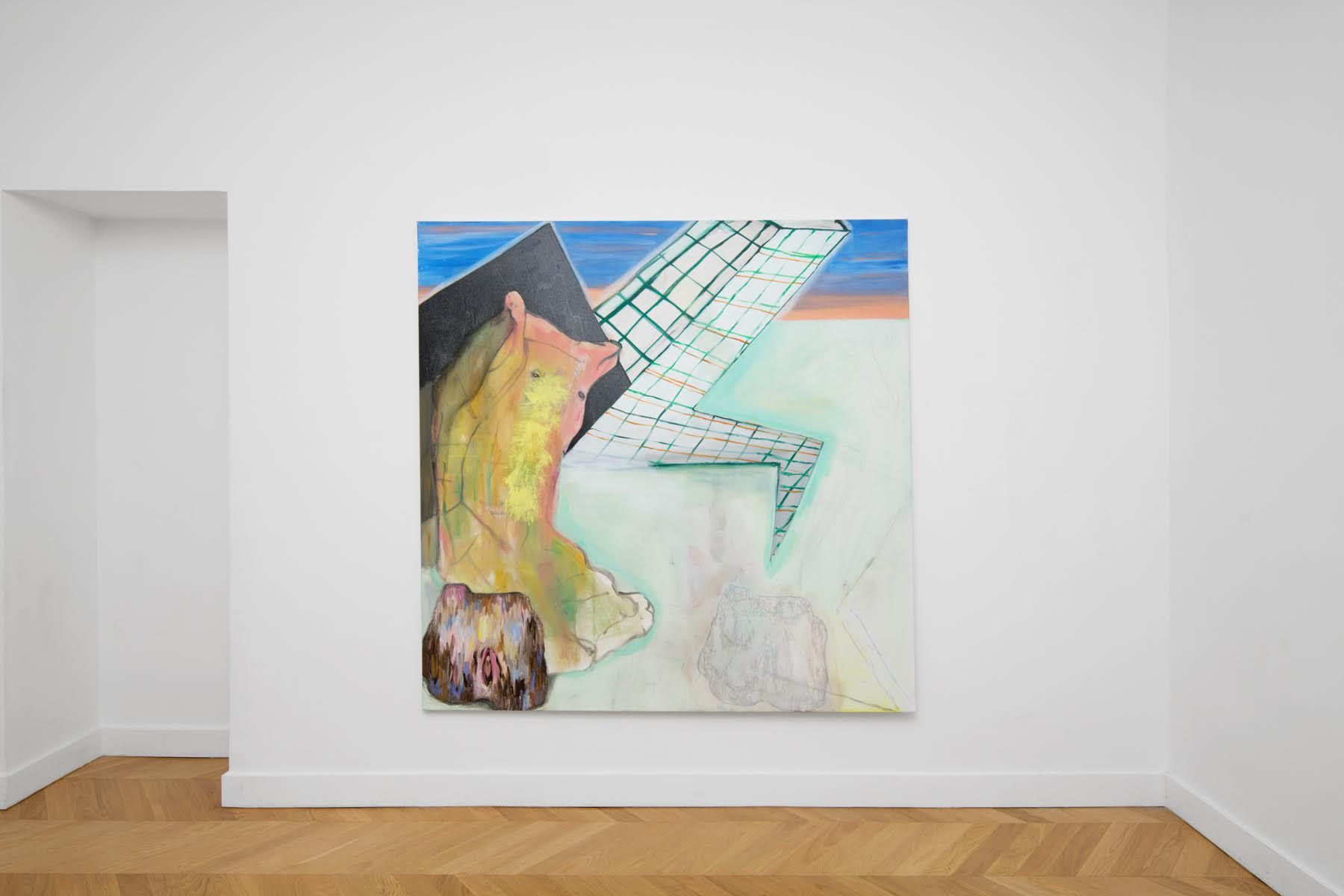 Florence Reymond, Florence Reymond at Gaudel de Stampa, photo 7