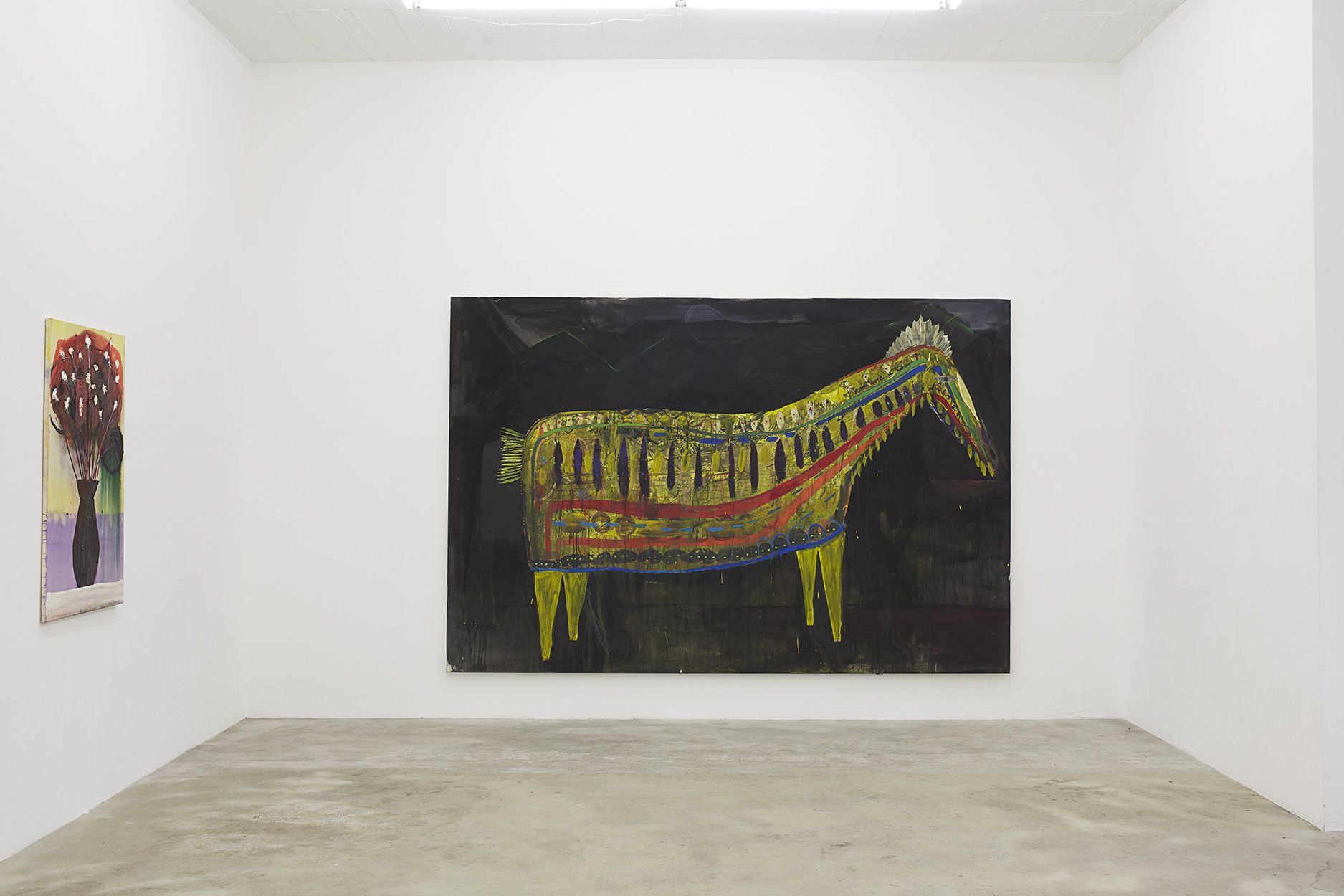 Matthias Dornfeld, Quadrupede at Soy Capitán, photo 4
