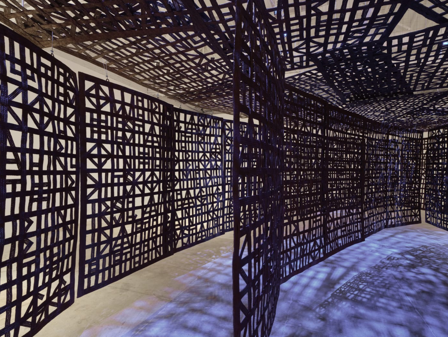 Cristina Iglesias, Ellipsis at Marian Goodman, photo 3