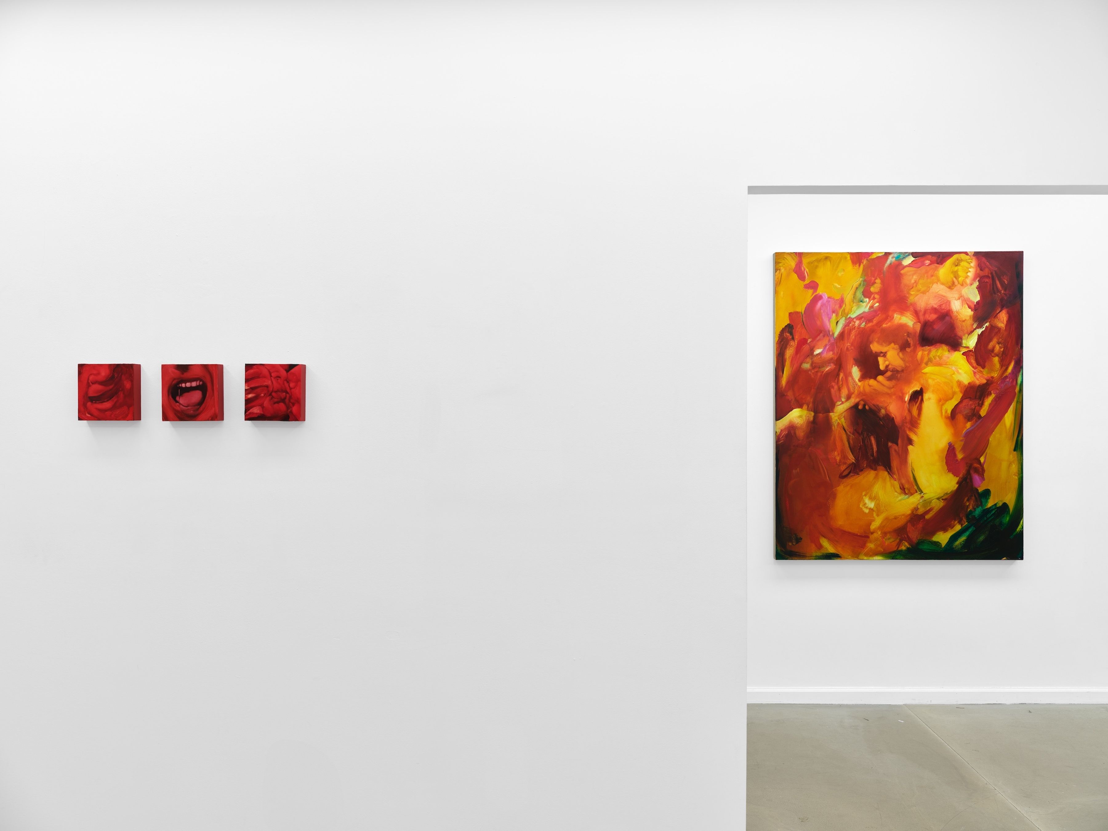 Lily Macrae, Virtues & Vices at Long Story Short, photo 11