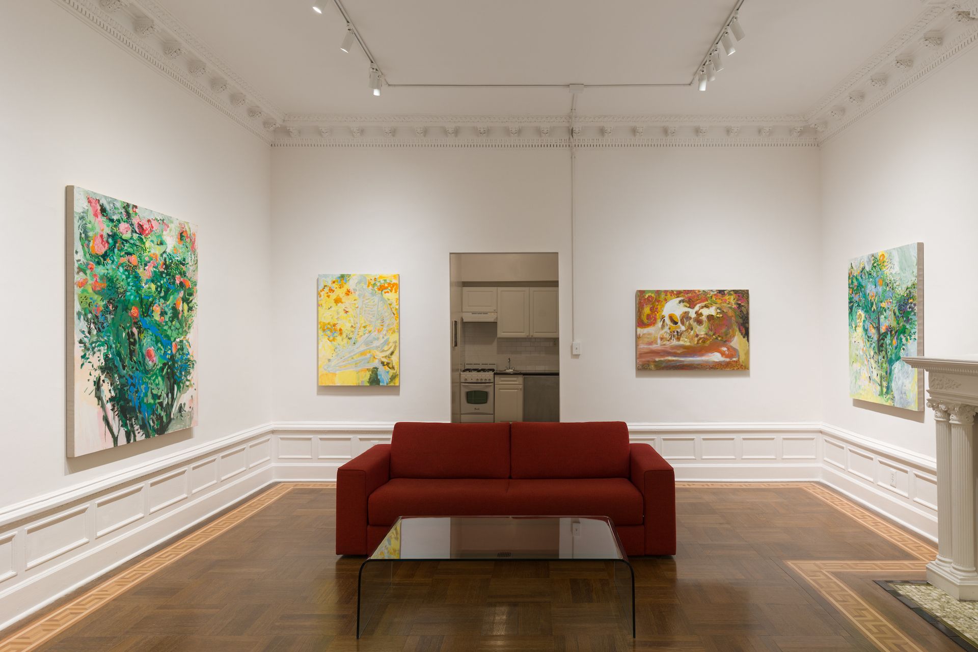 Lumin Wakoa, Alive at Harper's Apartment, photo 5