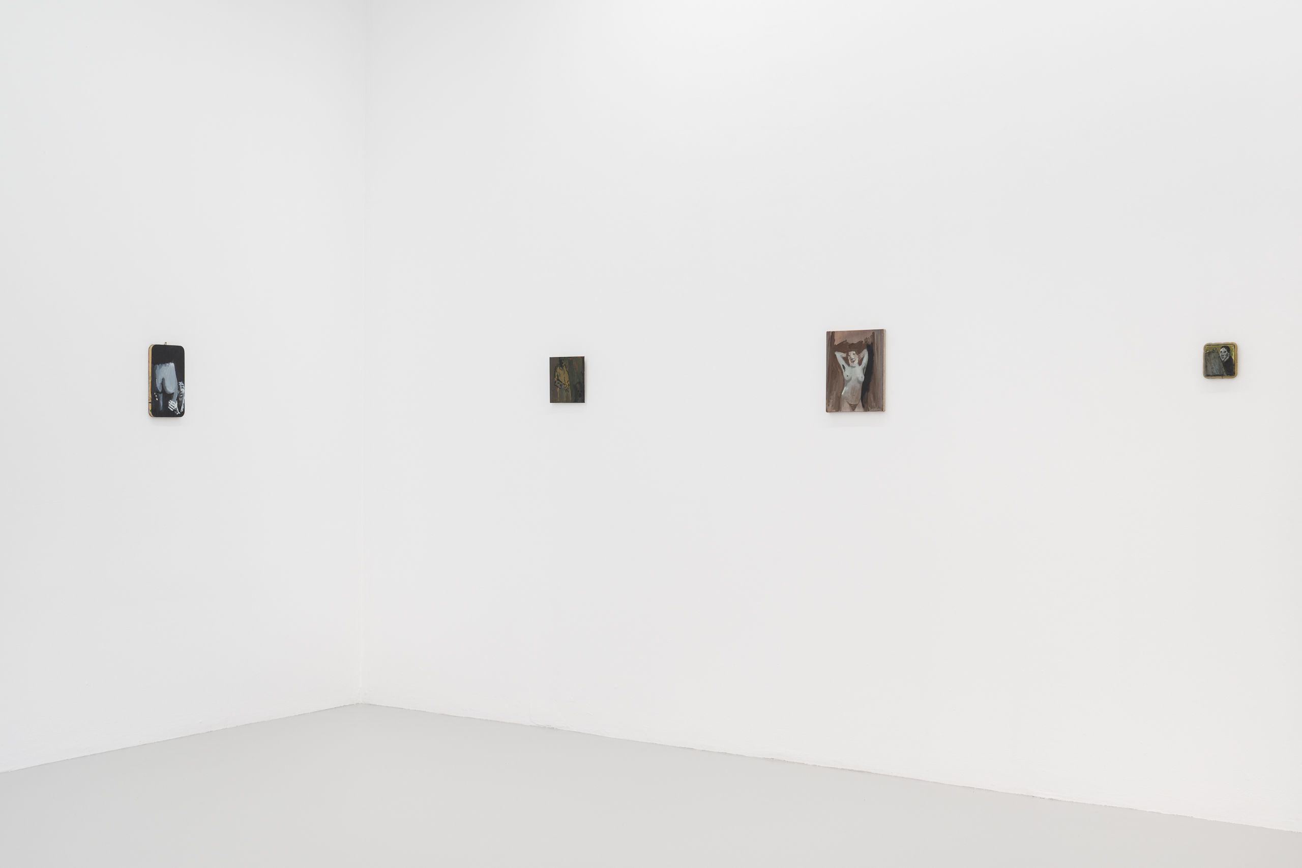 Norman Hyams, No Rush at Hannah Barry, photo 10