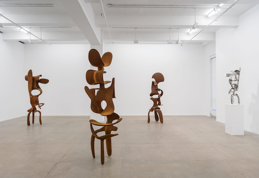 Tony Cragg, Incidents at Marian Goodman, photo 8