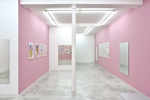 Soufiane Ababri, Haunted Lives at Praz-Delavallade, photo 2