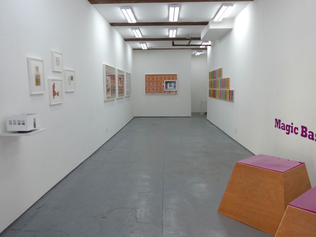 Quisqueya Henríquez, Double Double, Framed & Framed at Lynch Tham, photo 2