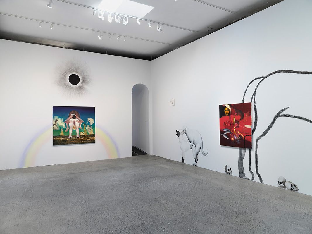 Ambera Wellmann, One Thousand Emotions at Company, photo 4