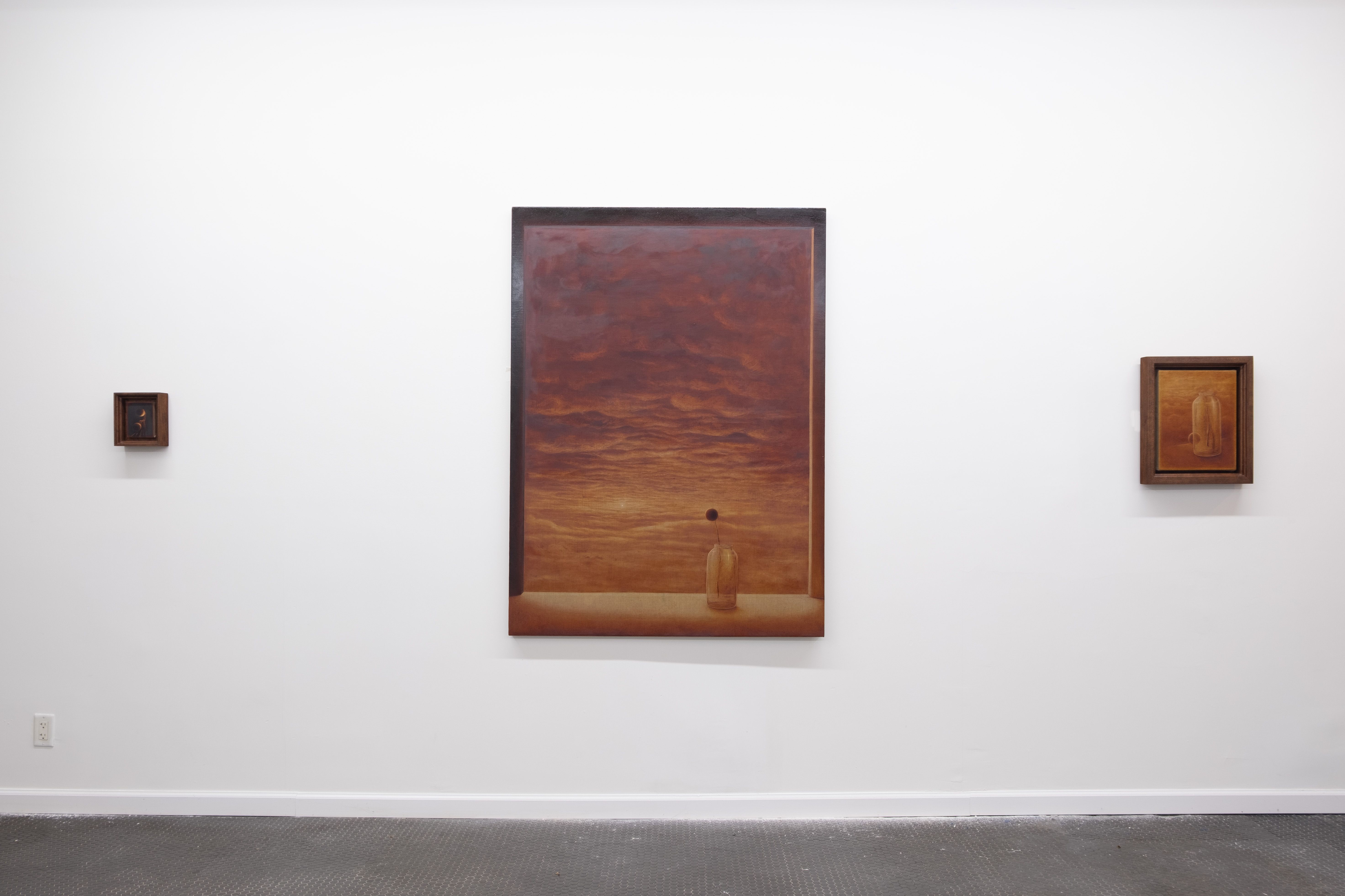 Patricia Geyerhahn, Doppelgänger at Andrew Reed Gallery, photo 2