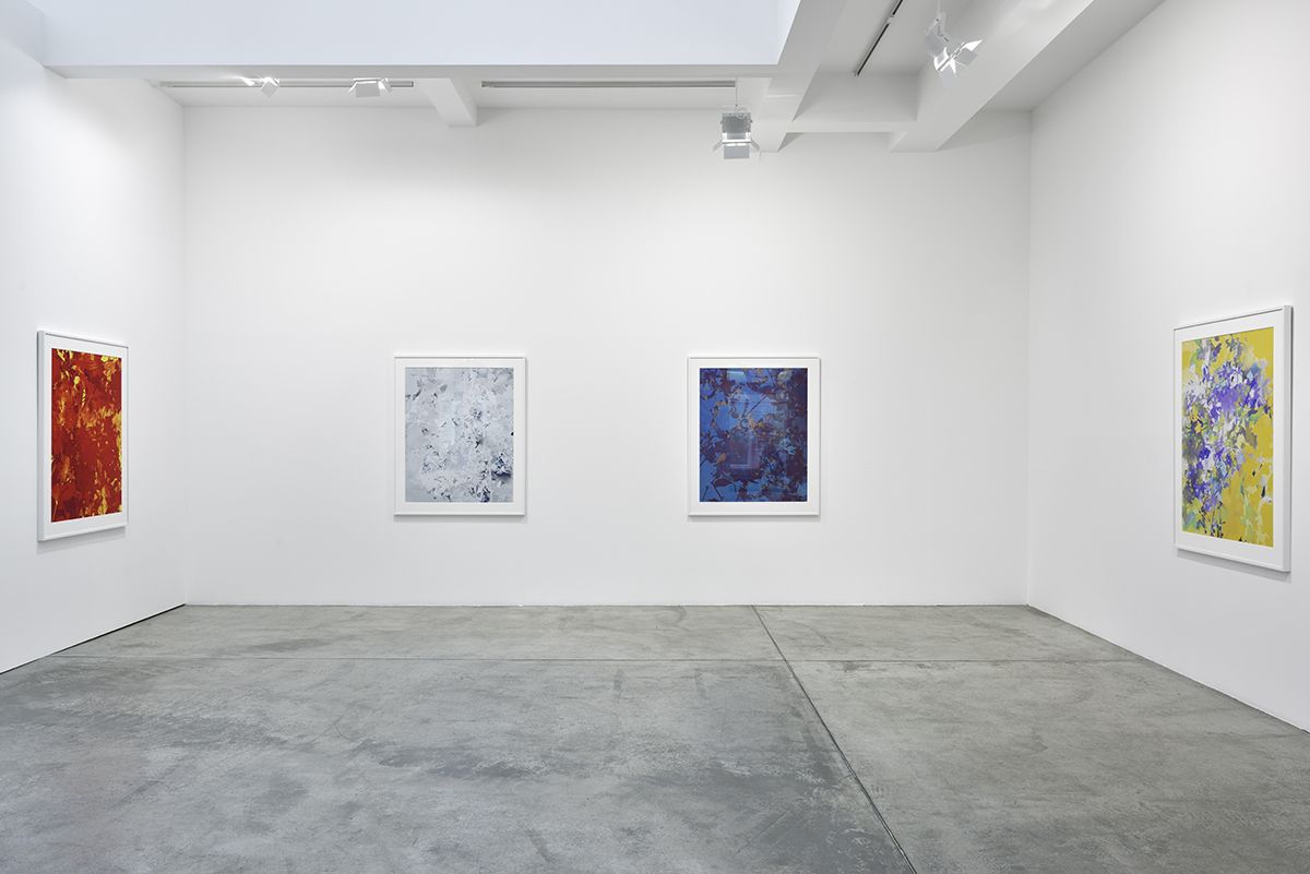 James Welling, Chronology at Marian Goodman, photo 7